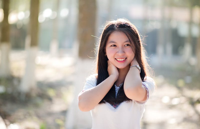 Co-founder Jessica portrait
